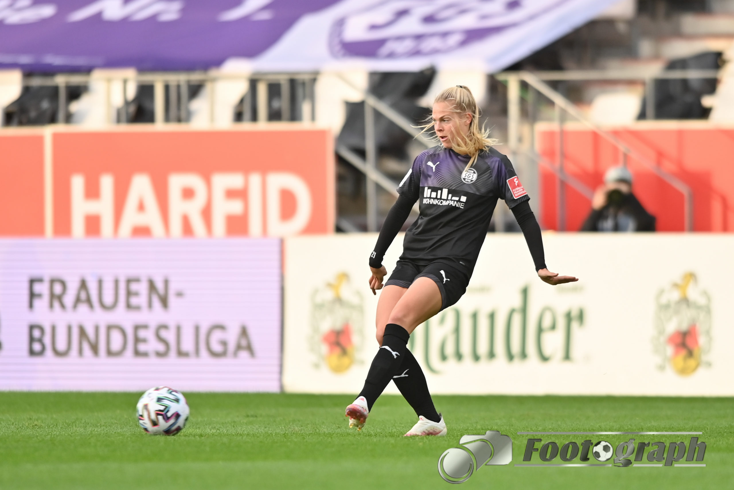 Flyeralarm Frauen Bundesliga Sgs Essen Tsg Hoffenheim