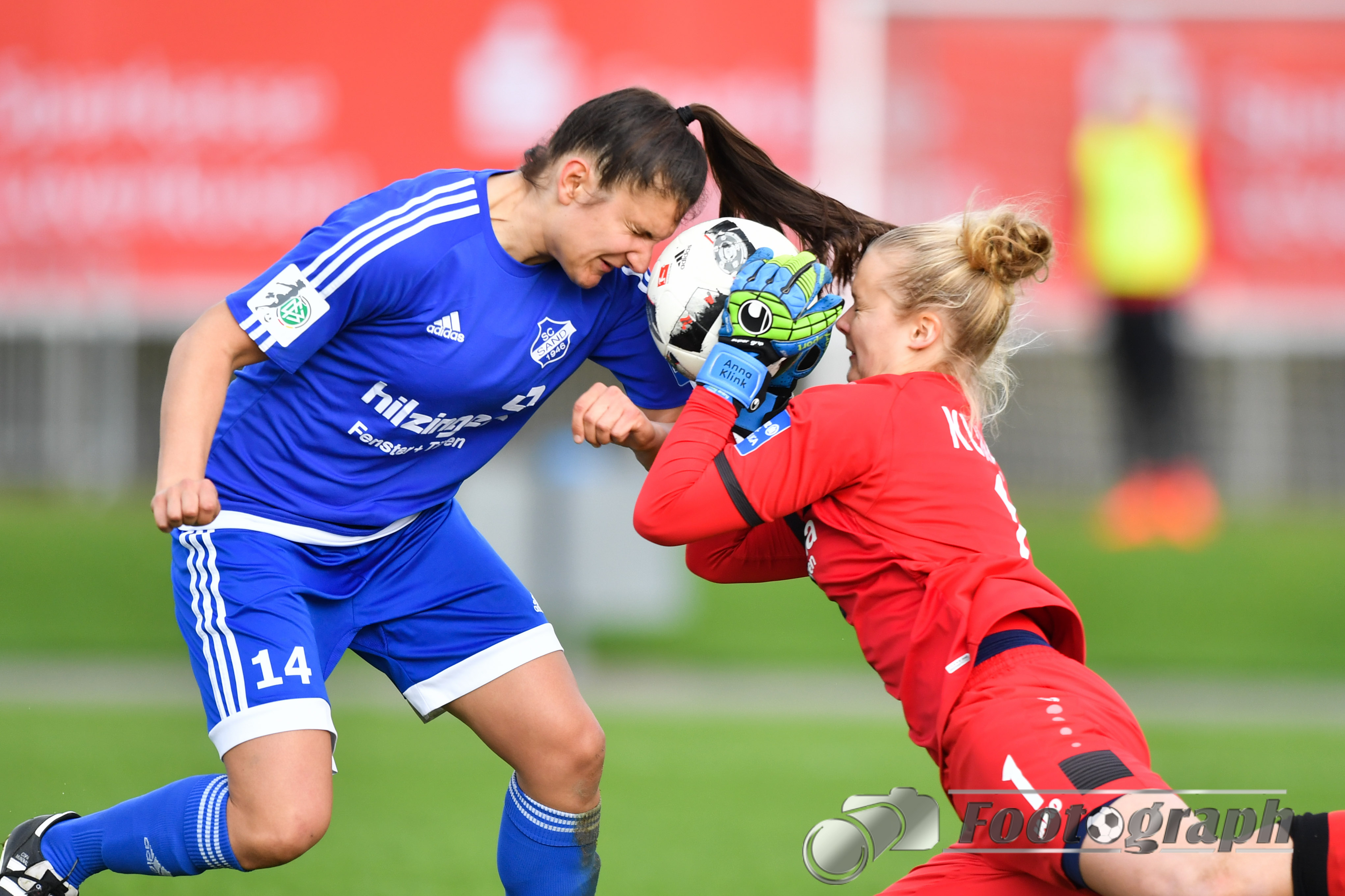 Allianz Frauen Bundesliga Bayer 04 Leverkusen Sc Sand Footograph Combining Women Soccer 